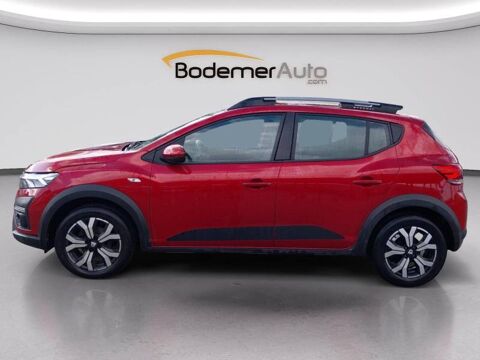 Sandero ECO-G 100 Stepway Confort 2021 occasion 56850 Caudan