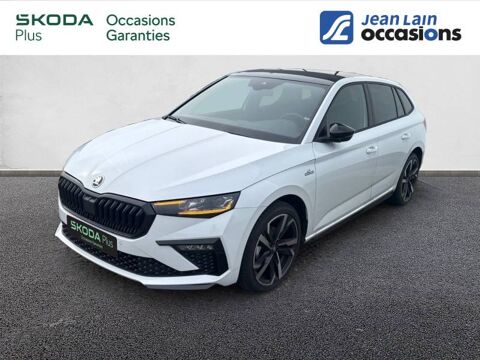 Skoda Scala 1.0 TSI Evo 2 116 ch DSG7 Monte-Carlo 2026 occasion La Motte-Servolex 73290