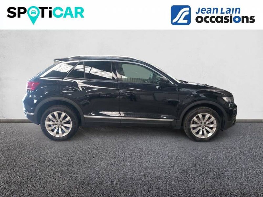 T-ROC T-Roc 1.5 TSI 150 EVO Start/Stop DSG7 Carat 2019 occasion 74100 V&eacute;traz-Monthoux