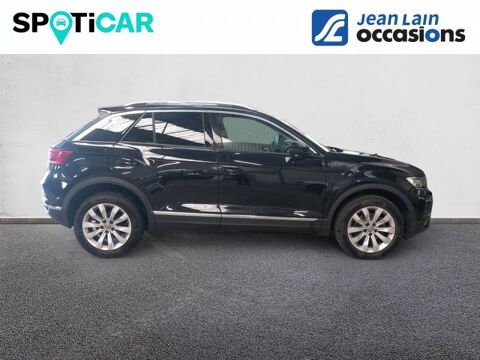 T-ROC T-Roc 1.5 TSI 150 EVO Start/Stop DSG7 Carat 2019 occasion 74100 V&eacute;traz-Monthoux
