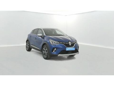Captur E-Tech full hybrid 145 Techno 2024 occasion 29600 Morlaix