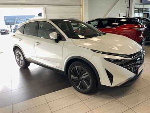 Qashqai e-Power 190 ch Tekna 2025 occasion 29000 Quimper