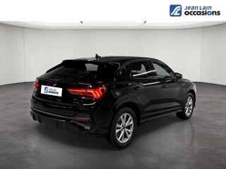 Q3 Sportback 35 TFSI 150 ch S tronic 7 S line 2024 occasion 73290 La Motte-Servolex
