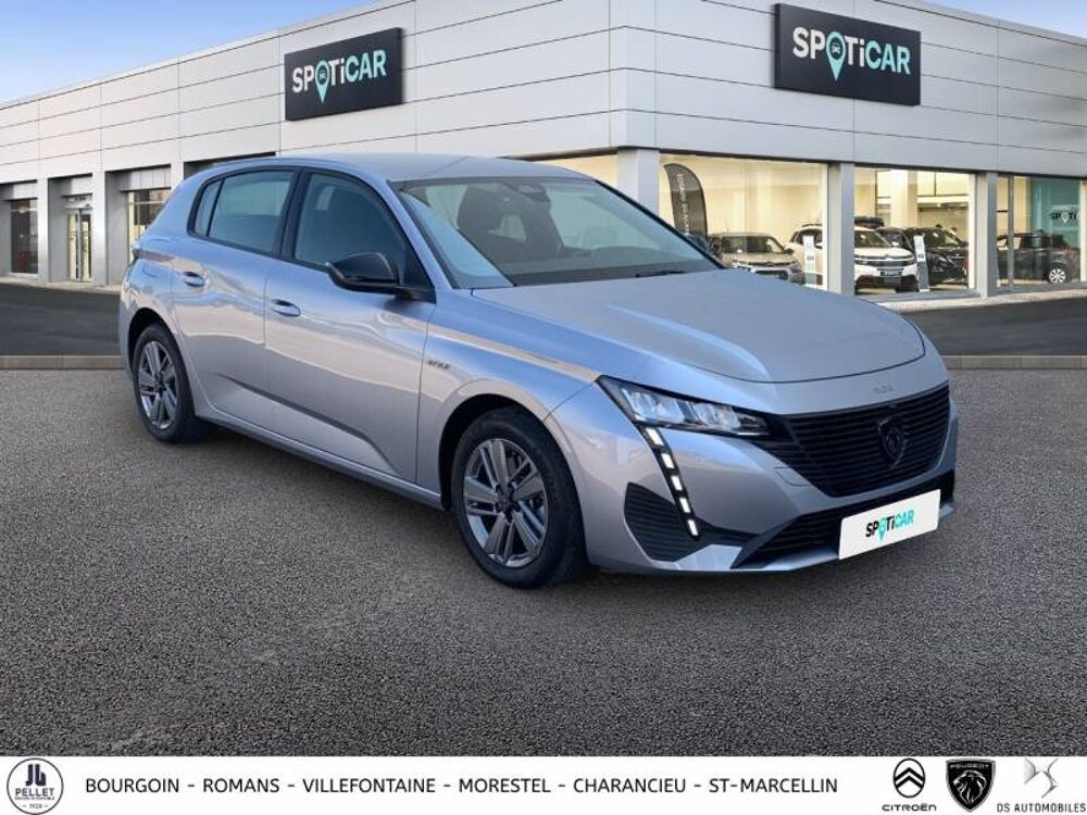 308 Hybrid 145 e-DCS6 Style 2025 occasion 38300 Bourgoin-Jallieu
