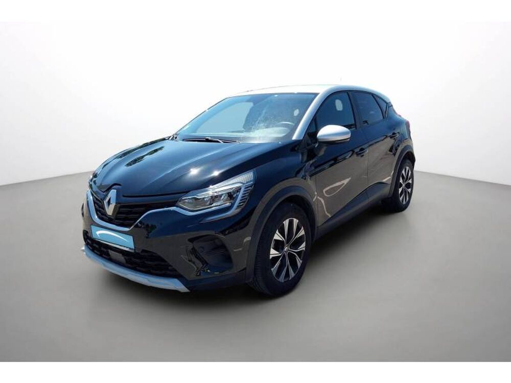 Captur TCe 90 Evolution 2023 occasion 22000 Saint-Brieuc