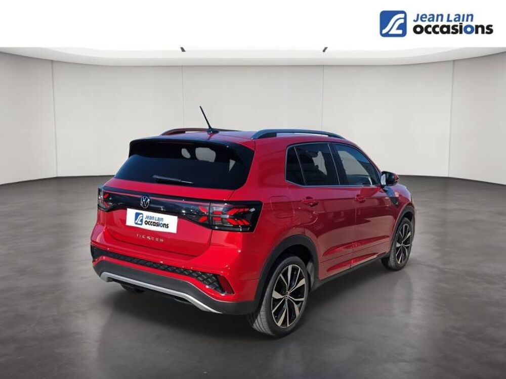 T-Cross 1.0 TSI 116 Start/Stop DSG7 R-Line 2024 occasion 04130 Volx