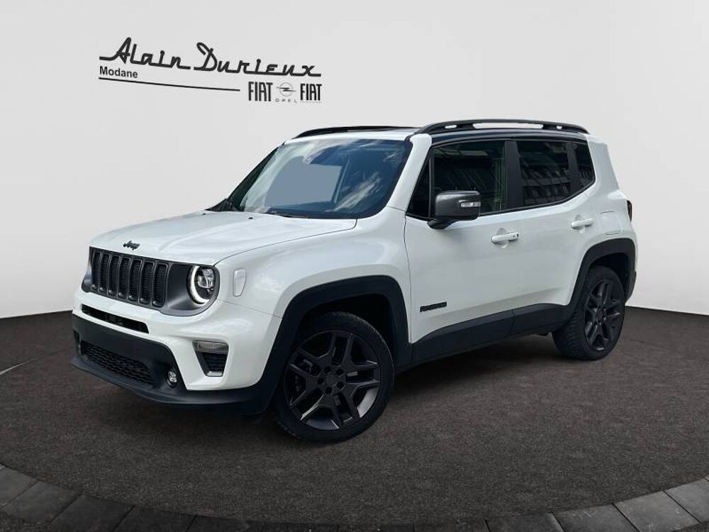 Renegade 1.3 Turbo T4 240 ch PHEV AT6 4xe eAWD S 2022 occasion 73500 Fourneaux