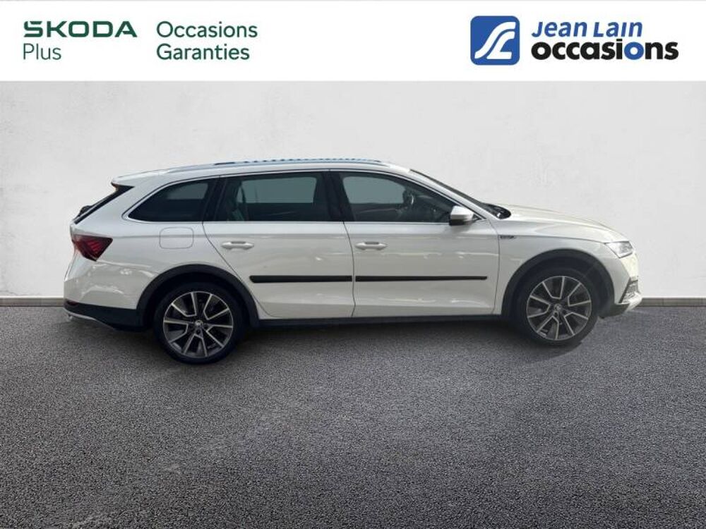 Octavia Combi 2.0 TDI 200 ch DSG7 4x4 Scout 2023 occasion 74700 Sallanches