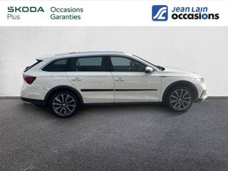 Octavia Combi 2.0 TDI 200 ch DSG7 4x4 Scout 2023 occasion 74700 Sallanches