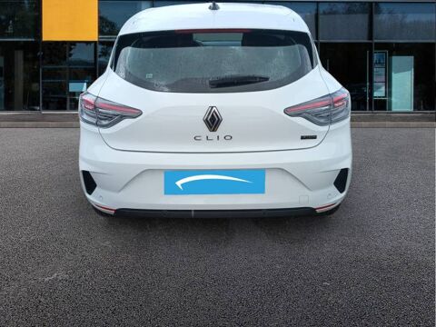 Clio E-Tech full hybrid 145 ch GSR2 Evolution 2025 occasion 14200 H&eacute;rouville-Saint-Clair