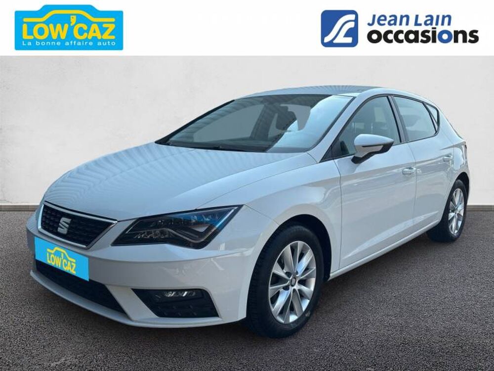 Leon 1.0 TSI 115 Start/Stop BVM6 Style 2019 occasion 73490 La Ravoire