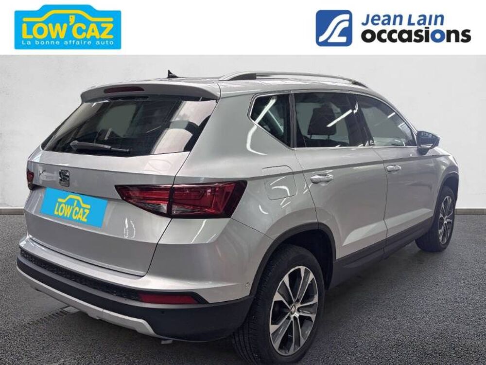 Ateca 1.5 TSI 150 ch ACT Start/Stop DSG7 Style 2020 occasion 73490 La Ravoire