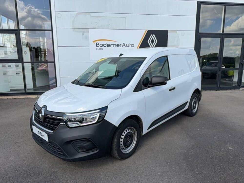 Kangoo Express KANGOO VAN BLUE DCI 95 GRAND CONFORT- 22 2024 occasion 61100 Flers