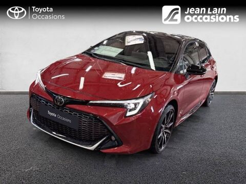 Toyota Corolla Hybride 196ch GR Sport 2023 occasion Seyssinet-Pariset 38170