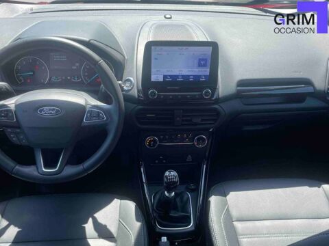 Ecosport EcoSport 1.0 EcoBoost 125ch S&S BVM6 Active 2023 occasion 34970 Lattes
