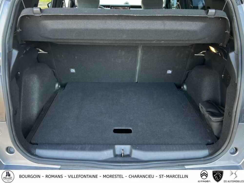 C3 Aircross Turbo 100 ch Man Plus 2025 occasion 38300 Bourgoin-Jallieu