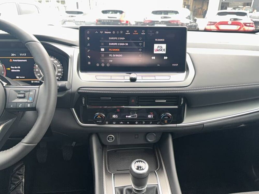 Qashqai Mild Hybrid 140 ch N-Style 2025 occasion 56850 Caudan