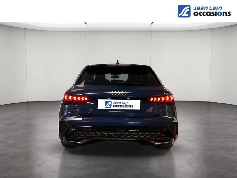 A3 Sportback TFSI Mild Hybrid 150 S tronic 7 S line 2026 occasion 38130 &Eacute;chirolles
