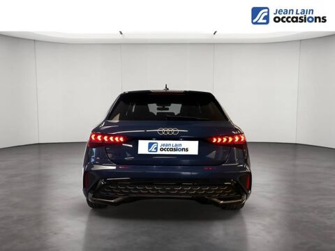 A3 Sportback TFSI Mild Hybrid 150 S tronic 7 S line 2026 occasion 38130 &Eacute;chirolles