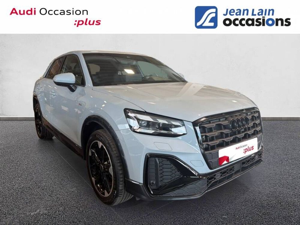 Q2 35 TFSI 150 S tronic 7 S line 2025 occasion 74100 Ville-la-Grand