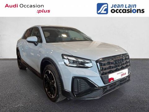 Q2 35 TFSI 150 S tronic 7 S line 2025 occasion 74100 Ville-la-Grand