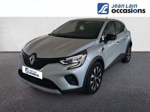 Annonce voiture Renault Captur 20390 €