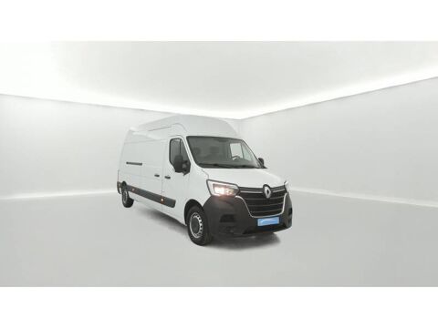 Master MASTER FGN TRAC F3500 L3H3 BLUE DCI 135 CONFORT 2024 occasion 56400 Auray