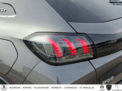 208 PureTech 100 S&S BVM6 GT 2023 occasion 38300 Bourgoin-Jallieu
