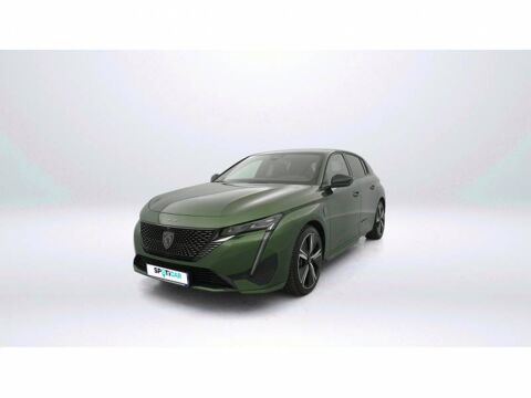 Peugeot 308 PHEV 180 e-EAT8 GT 2021 occasion VOIRON 38500