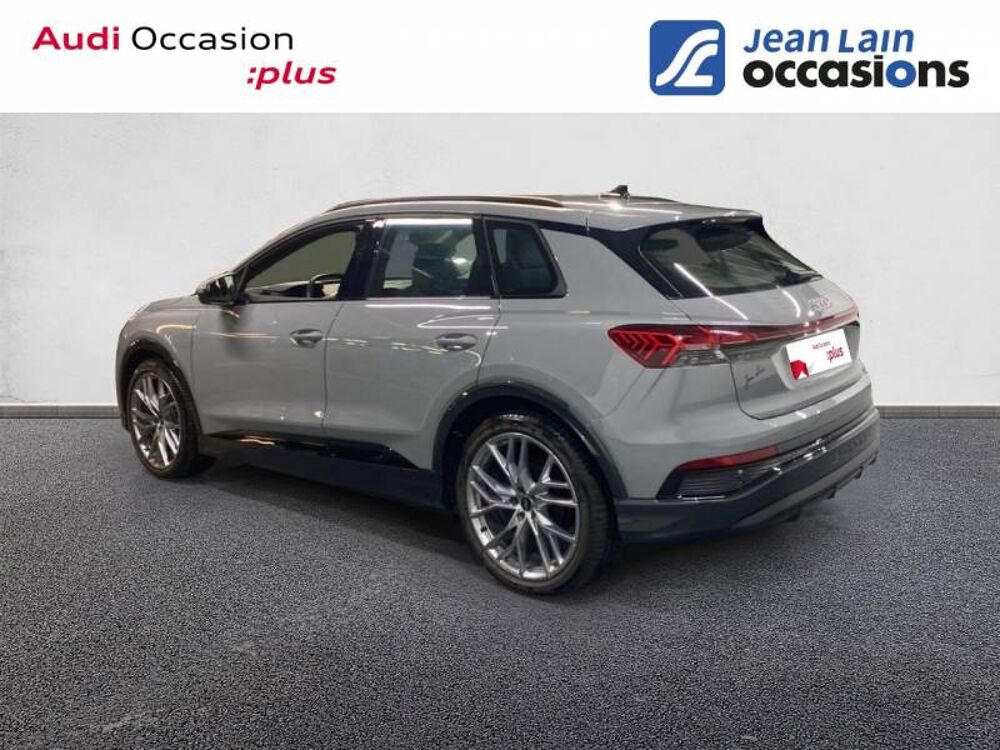 Q4 e-tron 45 285 ch 82 kWh 2025 occasion 74600 Seynod