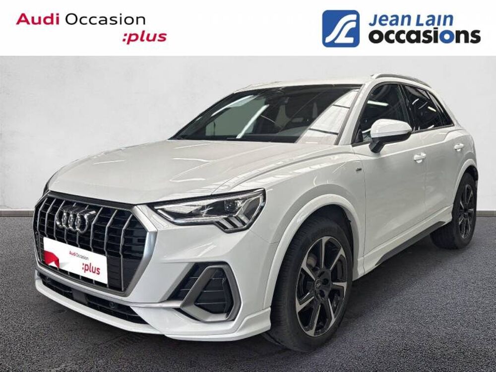 Q3 35 TDI 150 ch S tronic 7 S line 2021 occasion 73290 La Motte-Servolex