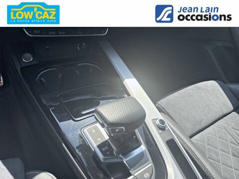 A5 Sportback 40 TDI 204 S tronic 7 Competition 2023 occasion 38360 Sassenage