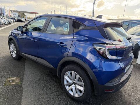 Captur TCe 90 Evolution 2024 occasion 22200 Guingamp