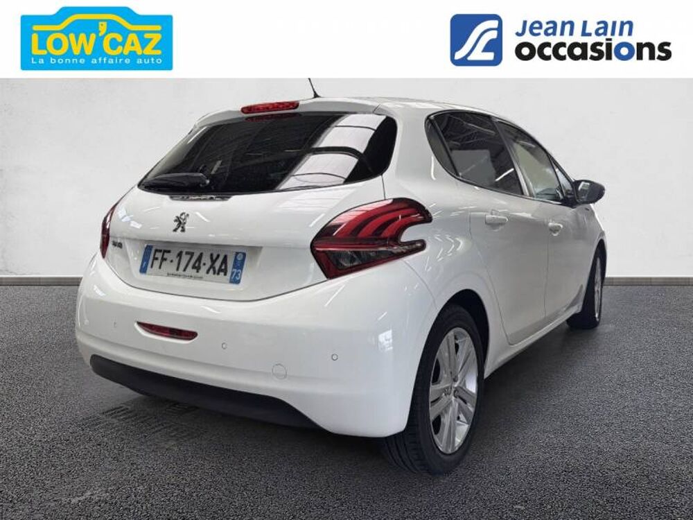 208 PureTech 82ch S&S BVM5 Signature 2019 occasion 73490 La Ravoire