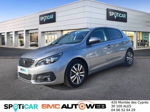 Peugeot 308 PureTech 110ch S&S BVM6 Style 2021 occasion Alès 30100