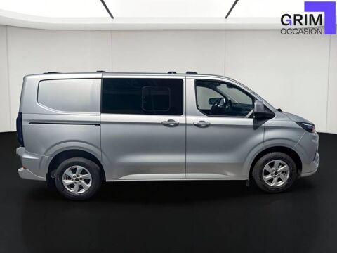 Transit TRANSIT CUSTOM CA 320 L1H1 2.0 ECOBLUE 170 CH BVA8 LIMITED 2026 occasion 34970 Lattes