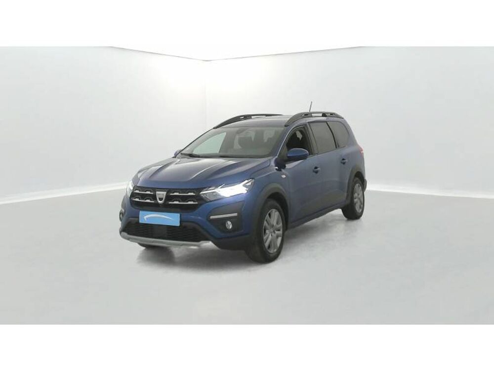Jogger ECO-G 100 5 places Confort 2022 occasion 22000 Saint-Brieuc