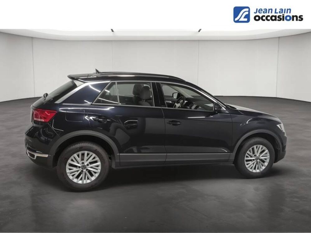 T-ROC T-Roc 1.5 TSI 150 EVO Start/Stop BVM6 Lounge 2021 occasion 73290 La Motte-Servolex