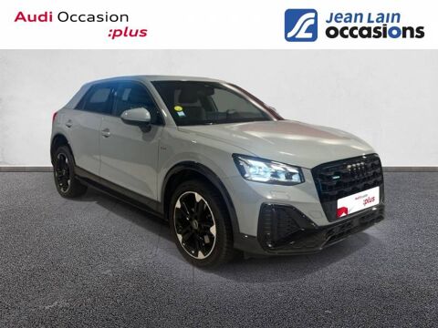 Q2 35 TDI 150 S tronic 7 quattro S line Plus 2023 occasion 74100 Ville-la-Grand