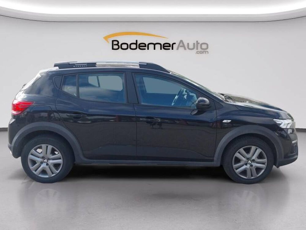 Sandero ECO-G 100 Stepway Confort 2021 occasion 14500 Vire