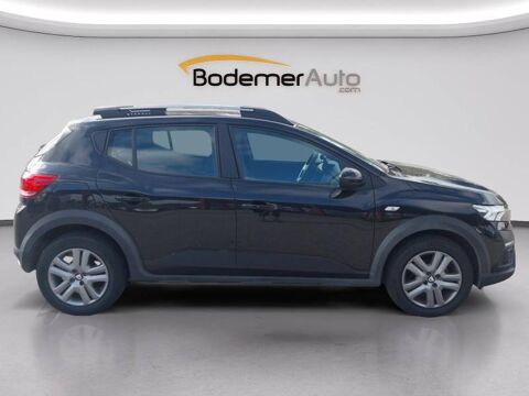 Sandero ECO-G 100 Stepway Confort 2021 occasion 14500 Vire