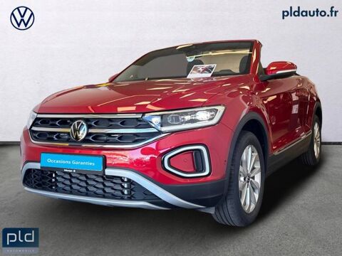 Volkswagen T-ROC T-Roc Cabriolet 1.5 TSI EVO2 150 Start/Stop DSG7 Style 2025 occasion Marseille 13014