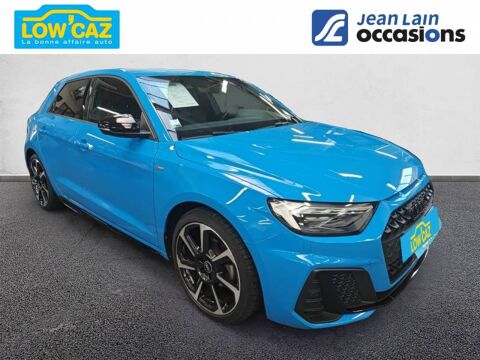 A1 Sportback 35 TFSI 150 ch S tronic 7 S Line 2020 occasion 73490 La Ravoire