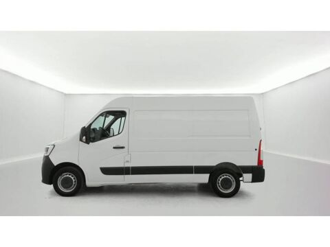 Master MASTER FGN TRAC F3500 L2H2 BLUE DCI 135 CONFORT 2023 occasion 29200 Brest