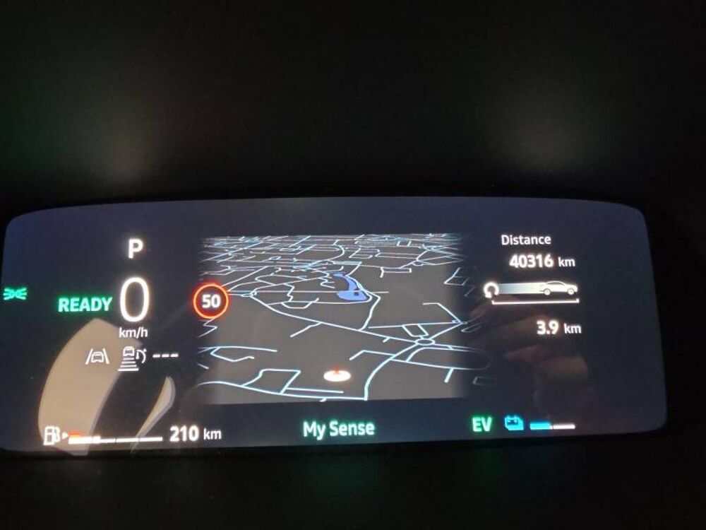 Arkana E-Tech full hybrid 145 GSR2 Techno 2024 occasion 22600 Loud&eacute;ac