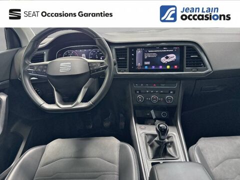 Ateca 1.0 TSI 110 ch Start/Stop Copa 2023 occasion 38170 Seyssinet-Pariset