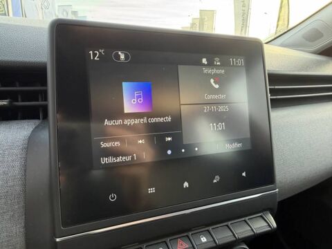 Clio E-Tech full hybrid 145 ch GSR2 Evolution 2025 occasion 22200 Guingamp