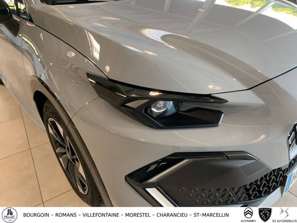 Clio E-Tech full hybrid 160 ch Techno 2026 occasion 38300 Bourgoin-Jallieu
