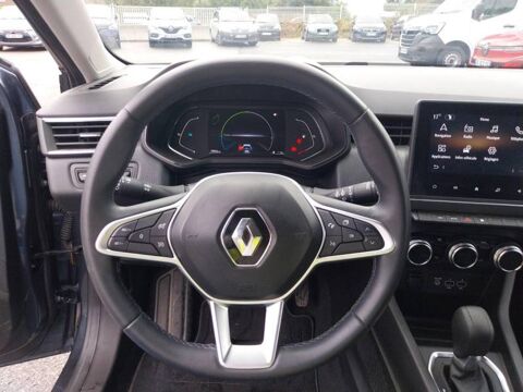 Clio E-Tech 140 - 21N Business 2022 occasion 29000 Quimper