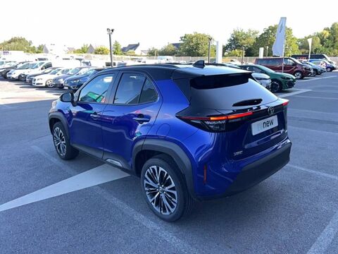 Yaris Cross Hybride 130h 2WD Collection 2024 occasion 22400 Lamballe